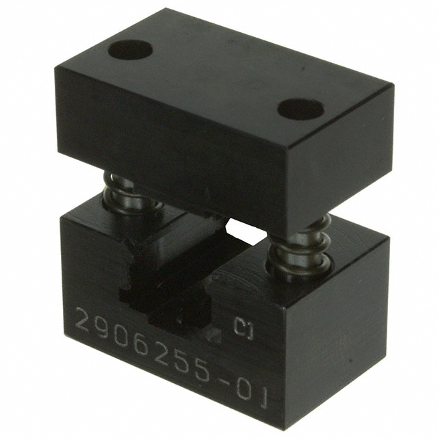 2906255-01 Stewart Connector  Crimpatrici - Teste di crimpatura Set di matrici